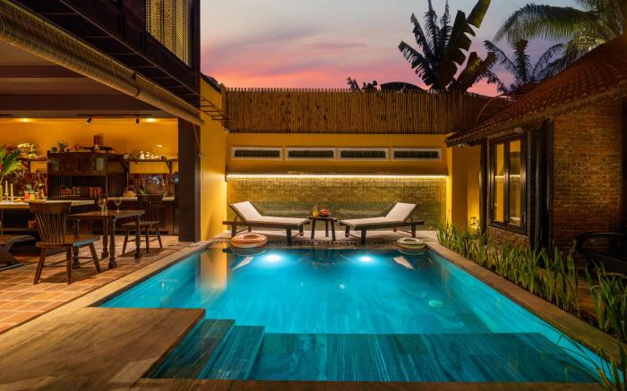 DEMIN VILLA HỘI AN