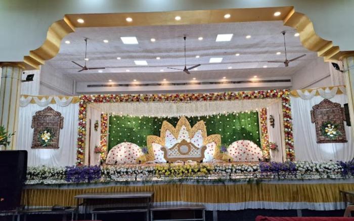 NS Vijay Sesha Mahal