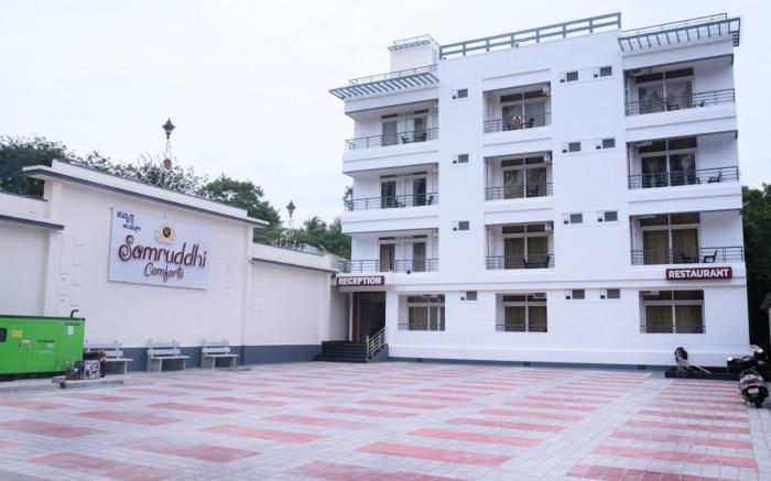Samruddhi Comforts