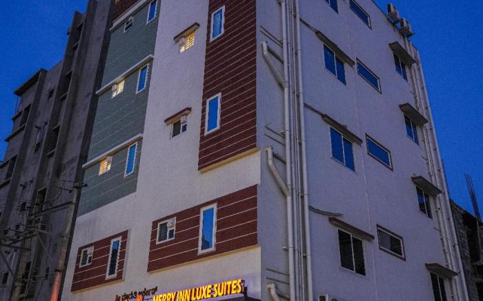 Merry Inn Luxe Suites