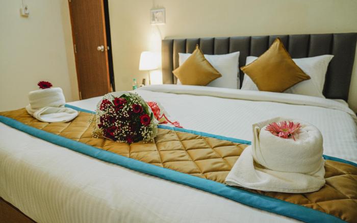 Merry Inn Luxe Suites