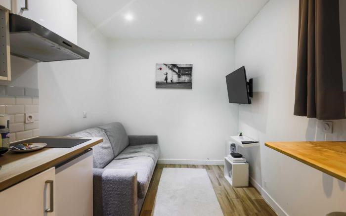 Cosy studio - 2P - Strasbourg-Saint-Denis