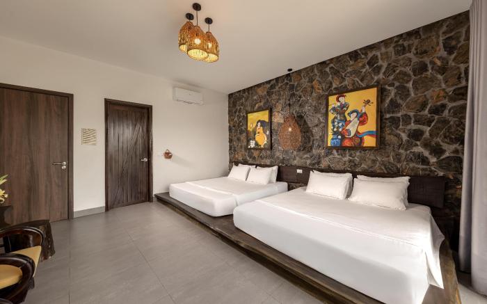 Trang An Cozy House