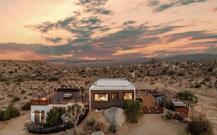 Whisper Rock Ranch Joshua Tree | Featured in AD
