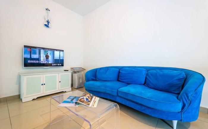 9Pax Ocean Themed Staycation @KL Cheras