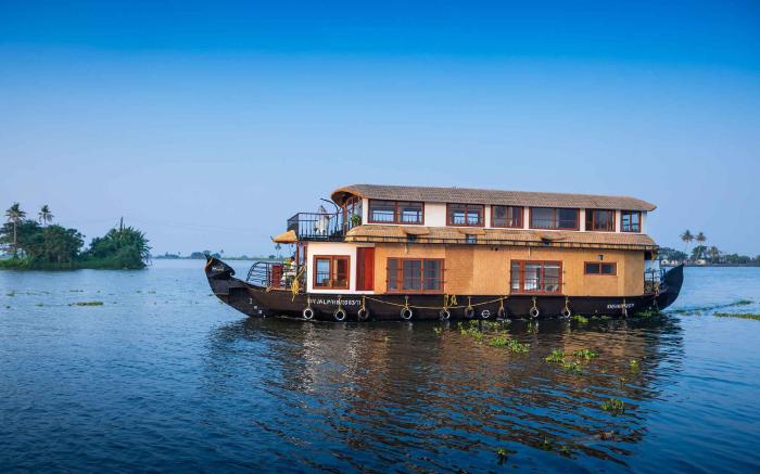 Cee Pee Houseboats