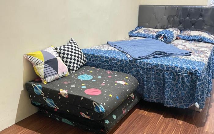 Villa Narindra Cordoba D5 AB Kolam Renang 2 kamar 