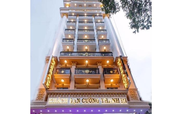 Townhouse District 10 Near Children Hospital 1 Formerly Cuong Thanh 3 Hotel