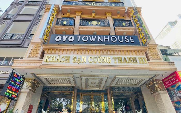 Townhouse District 10 Near Children Hospital 1 Formerly Cuong Thanh 3 Hotel