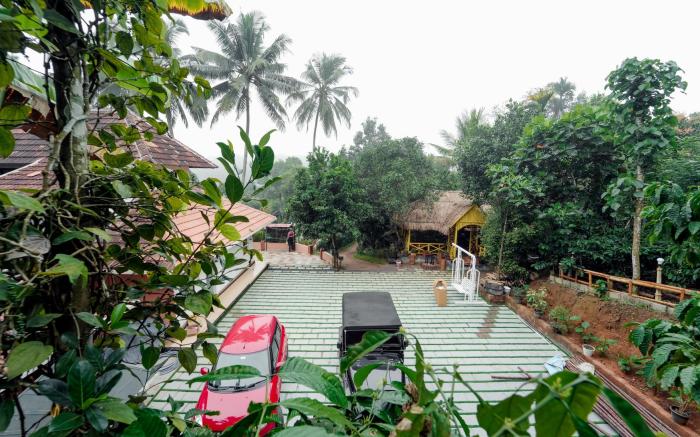 Wayanad Vista Palm View Homes