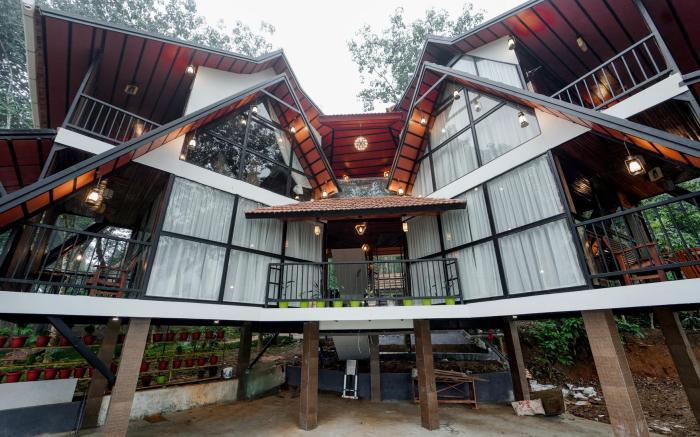 Wayanad Vista Palm View Homes