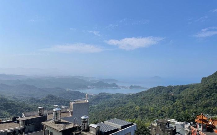 老街口海景民宿