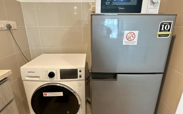 KK SUTERA AVENUE WT POOL OPP IMAGO 2BR 6-7pax 【68】