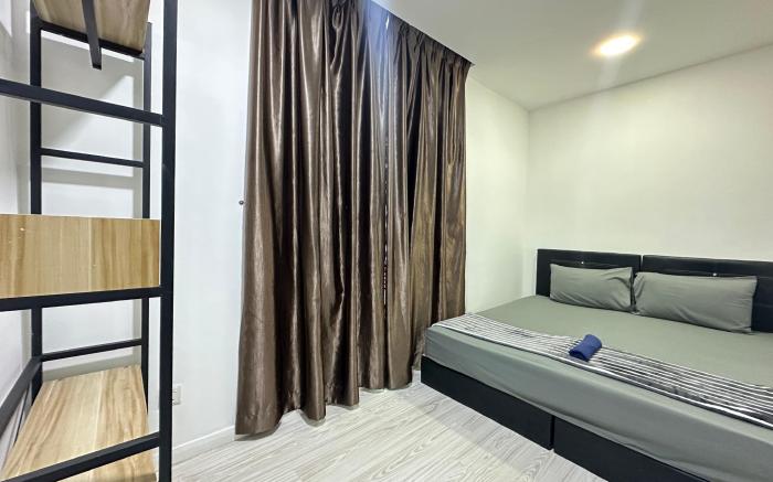 KK SUTERA AVENUE WT POOL OPP IMAGO 2BR 6-7pax 【68】