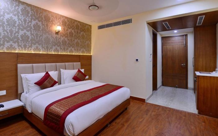 Hotel Grand Hridey