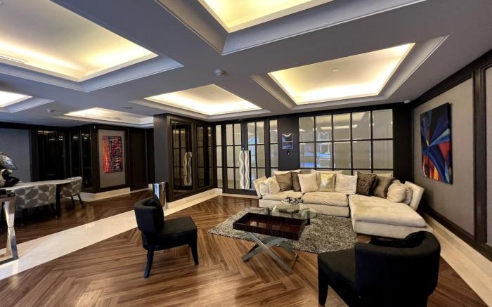 2 Bed Casa Grande Mall Kota Kasablanka - Travelibu