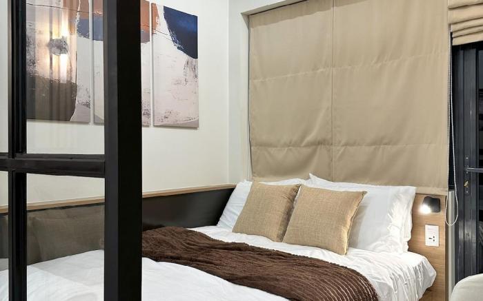 Brand-new Modern Suites in Makati CBD | City View