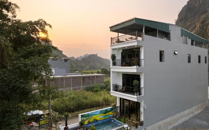 Maison Tam Coc Homestay