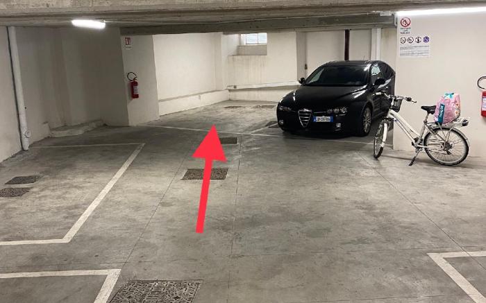 Luxury apartment + garage