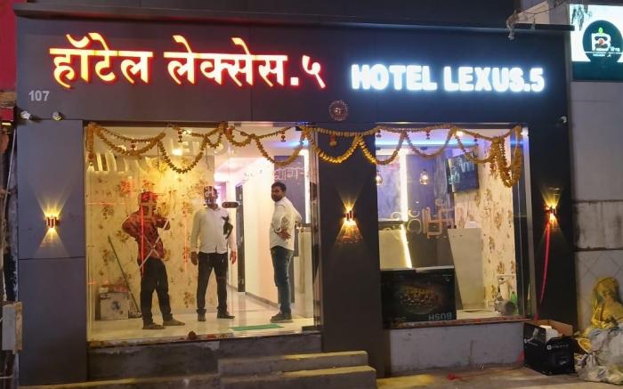 Hotel Lexus.5