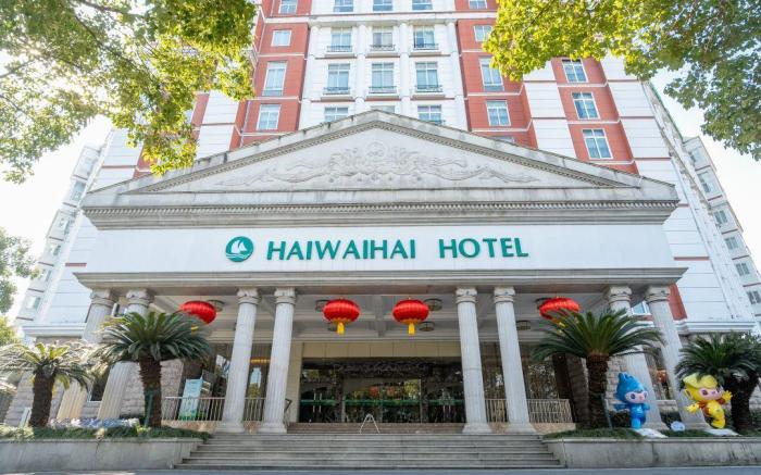 千岛湖海外海度假酒店