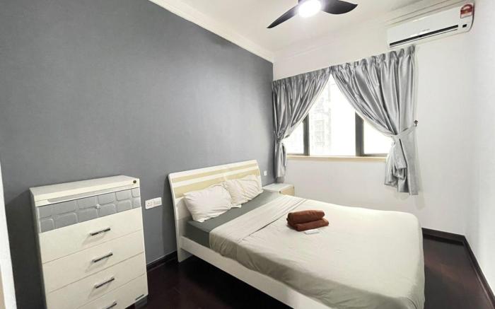 Sea & City View Suite R&F Mall @ R&F Princess Cove