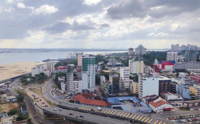 Sea & City View Suite R&F Mall @ R&F Princess Cove