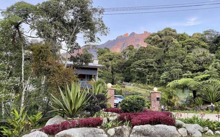 Deco Home Mesilau Golf Bungalow @ Kundasang
