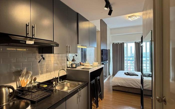 Cozy Space in the City