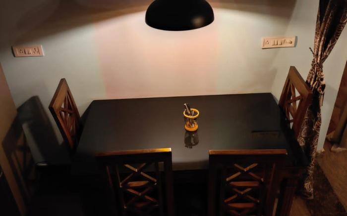 Night queen terrace 3BHK
