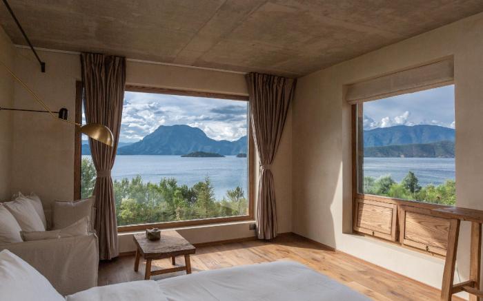 Hotel Qianshanji Lugu Lake