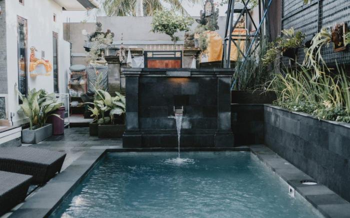 Meliora bali villa