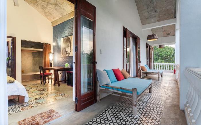 An Bang Garden House - 4BR-1Min walk to the Beach