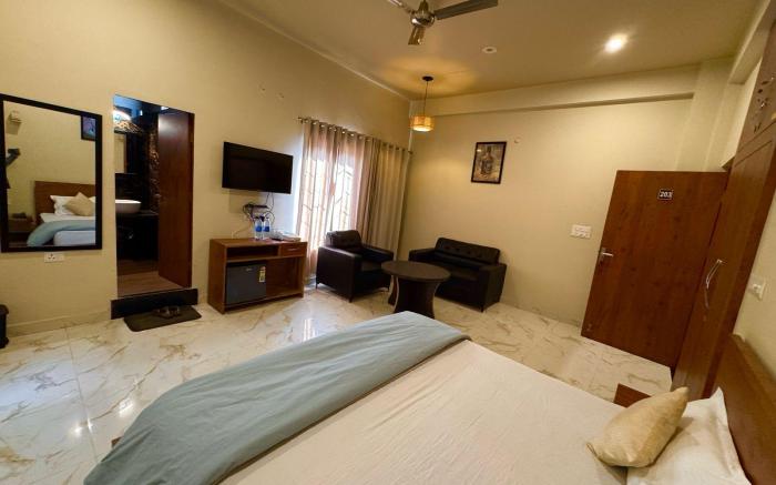 Hotel Green Hillock