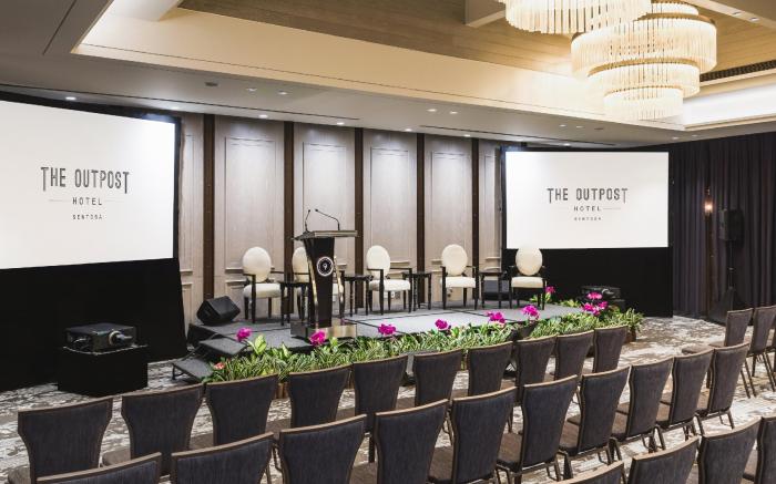 The Outpost Hotel Sentosa by Far East Hospitality