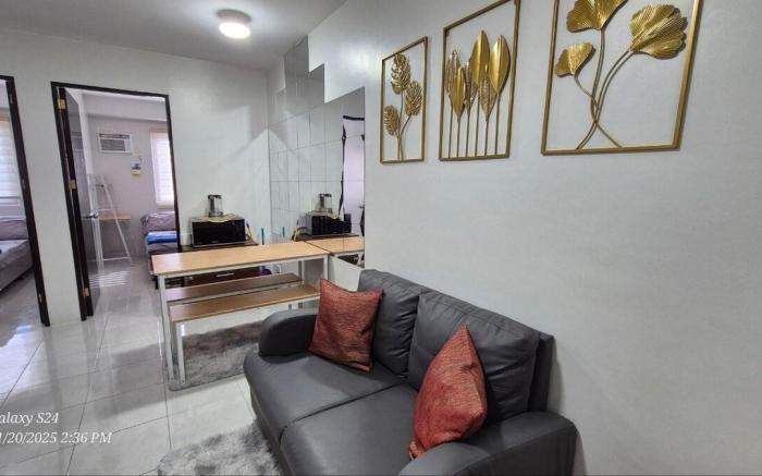 2-Bedroom, Fully-furnished Condo Unit in Cebu