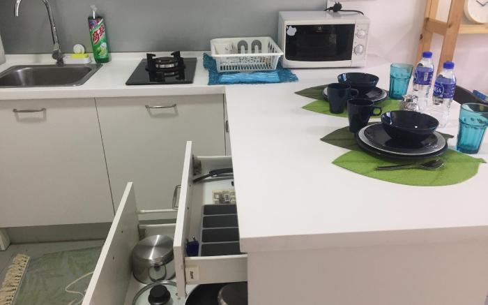 Mods Natural Suite II @ Cyberjaya |KLIA+NETFLIX|