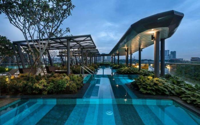 Mods Natural Suite II @ Cyberjaya |KLIA+NETFLIX|