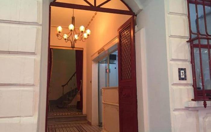 TEPE PALAS HOTEL