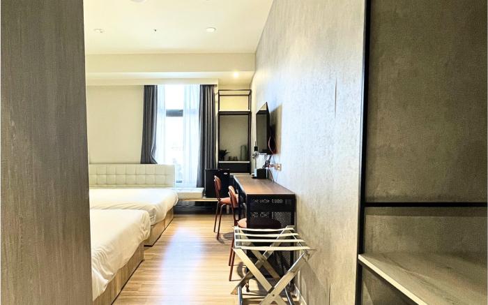 Taipei Group Retreat: Steps from Yongkang Eats Q2