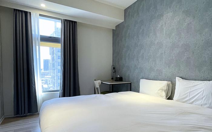 Taipei Emperor’s Retreat – Café Corner Haven K1