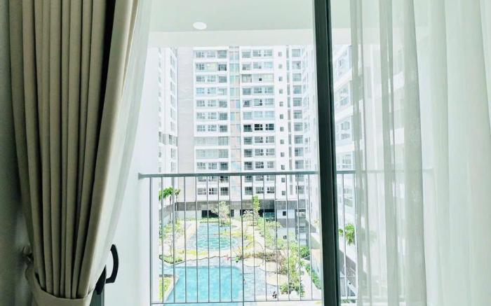 Căn hộ Bình Dương-Happy One Central Appartment