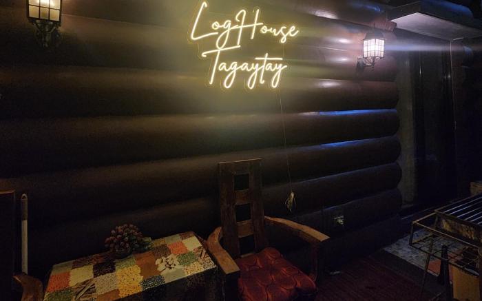 LOGHOUSE TAGAYTAY