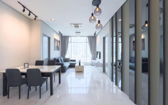 KLCC! Family Suite with Bunk Bed