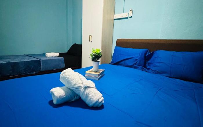 Charming 2BR for 5pax  Convenient Location by USM