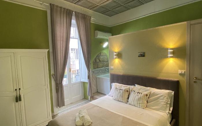 Le suite Vomero