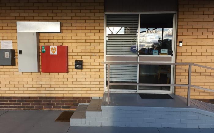Motel Stawell (Original)