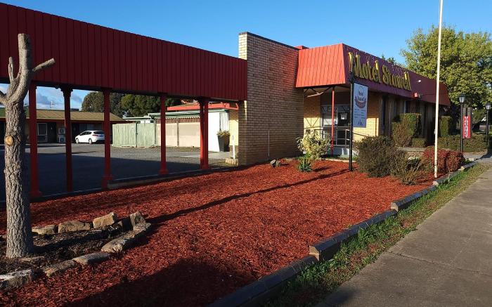 Motel Stawell (Original)