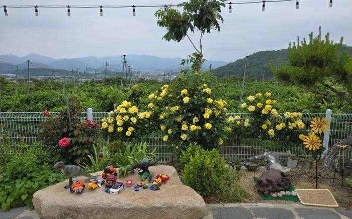 Cheongdo Peach Blossom Private Pension