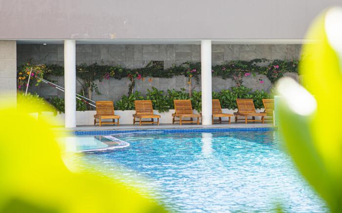 Apec Mandala Apartment Sunrise & Sea View